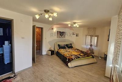 Casă cu 7 camere cu Teren 1134 Mp în Tarcău - 51