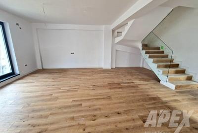 Duplex cu 5 camere în Bucureștii Noi