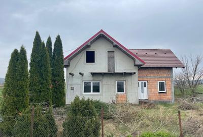 Casă cu 4 camere în Stejeriș - 2