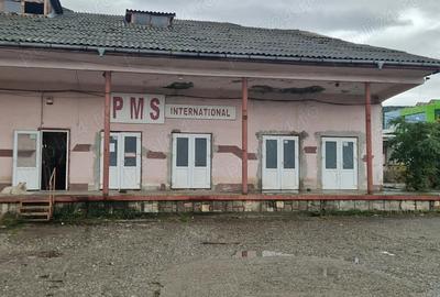 Inchiriez spatii comerciale - 2