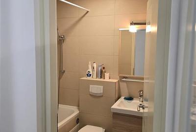 Apartament cu 2 camere semidecomandat, mobilat în Herăstrău - 8
