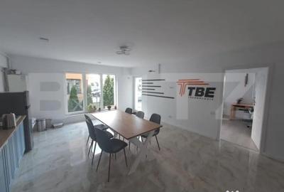 Apartament cu 3 camere decomandat, mobilat în Tractorul - 1