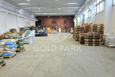 Spatiu Industrial - Zona CUG - Birouri / 2237 mp - 6