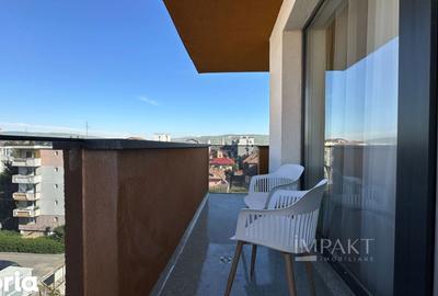 Apartament cu 2 camere decomandat, mobilat în Între Lacuri - 12