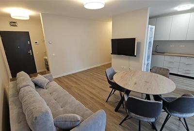 Apartament cu 3 camere semidecomandat, mobilat în Mărăști - 3