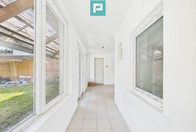 Casă cu 2 camere cu Teren 418 Mp în UTA - 14