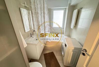 Apartament cu 2 camere semidecomandat, mobilat în Timpuri Noi - 7