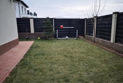 Casă cu 4 camere cu Teren 261 Mp în Berceni - 20