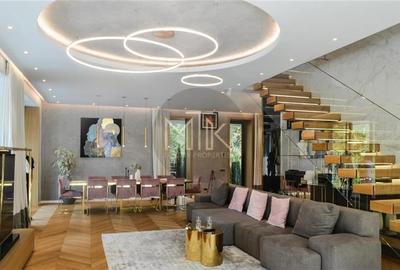 Exclusiv | Vila cu piscina lux -Baneasa I 5 Locuri de parcare - 1