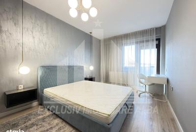 Apartament cu 2 camere decomandat, mobilat în Central - 2