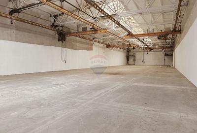 Spațiu industrial, de 1,360 mp, în Uzina 2 - 2