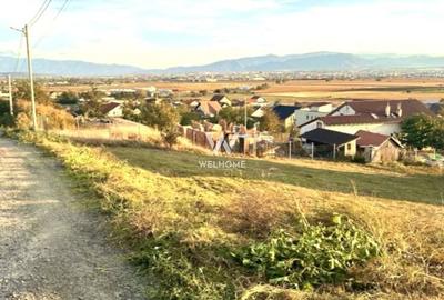 Teren Sura Mare - Sibiu - 874 mp - Casa de Vis - 3