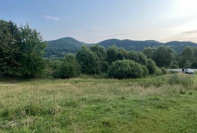 Teren intravilan unic dezvoltare turistica PUZ S+D+P+2,3M hotel, case de vacanta - 17