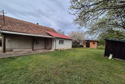 Casă cu 2 camere cu Teren 750 Mp în Biharia - 6