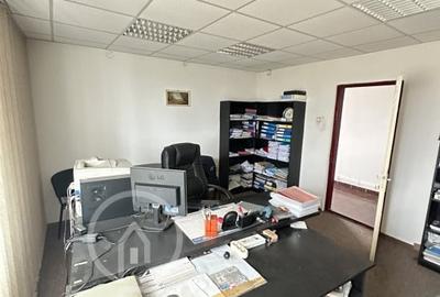 Birou, de 156 mp, în Dâmbul Rotund