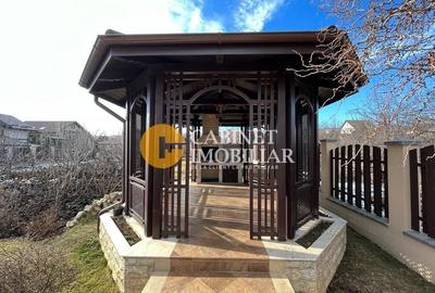 VILA de lux - design clasic-vintage - Dealul Galata - Sos Voinesti - 10