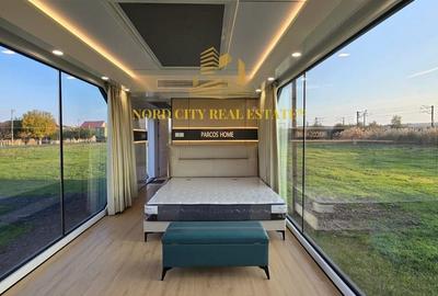 Casă cu 2 camere cu Teren 300 Mp în Saligny - 3