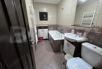 Apartament de inchiriat, 3 camere, decomadat, centrala termica - 8