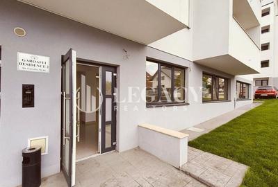Spațiu comercial SU=127,60 mp, complex Garoafei Residence - 7