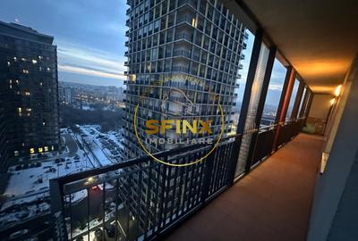 Apartament cu 3 camere decomandat, mobilat în Tineretului - 2