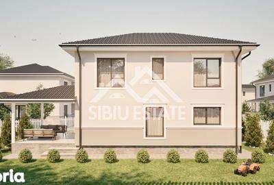 Casă cu 5 camere cu Teren 469 Mp în Central - 1
