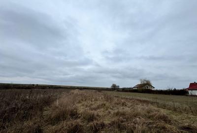 Teren de 2800 mp, în Satulung - 5