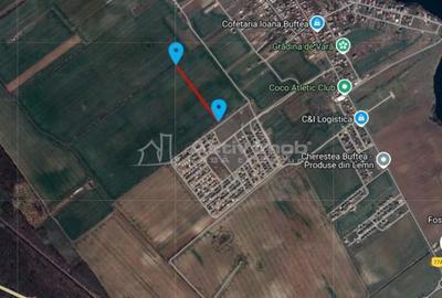 Teren de 1258 mp, în Buftea - 3