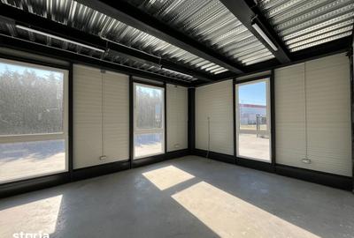 Spațiu comercial, de 436 mp, în Borș - 2