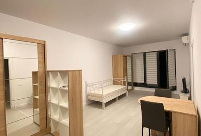 Inchiriere garsoniera mobilata/utilata imobil 2022 Drumul Taberei Plaza metrou - 3