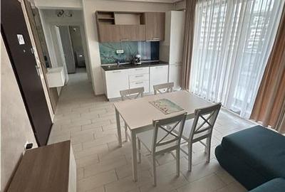 Apartament cu 2 camere decomandat, mobilat în Nord