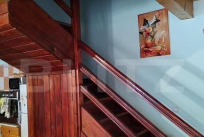 Cabana 3 camere + 1,7 ha teren , Spre Campul Cetatii - 3