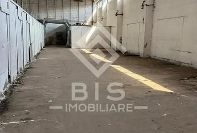 Hală de închiriat - 850 mp, ideală pentru depozitare sau producție - 1