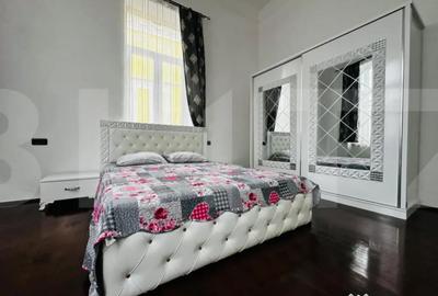 Apartament cu 2 camere semidecomandat, mobilat în Central - 10