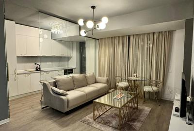 Apartament cu 2 camere, mobilat în Aviației - 2