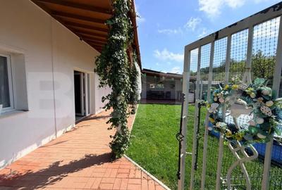 Casă cu 2 camere cu Teren 267 Mp în Sântimbru - 8