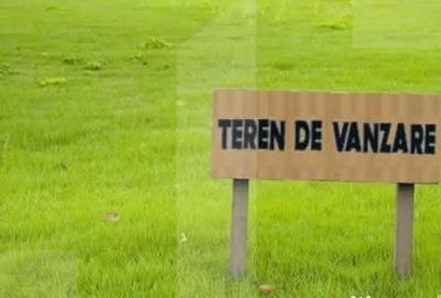 Teren în Trușești - 1