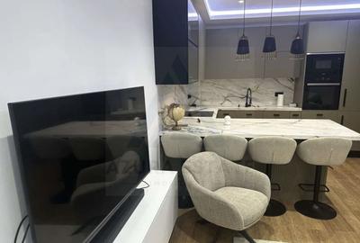 Apartament lux 2 camere curte privata si garaj subteran The Lake Home - 2