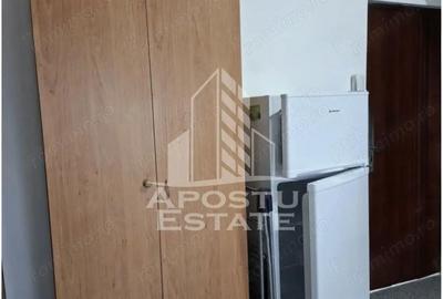 Garsonieră semidecomandată, mobilată în Iosefin - 1