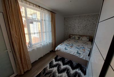 Casă individuală cu 2 camere cu Teren 180 Mp în Capitol - 5