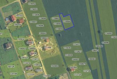 Teren Construcții intravilan de 1250 mp, în Ghermănești - 4