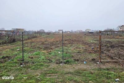 Teren de 4903 mp, în Ciorogârla - 2