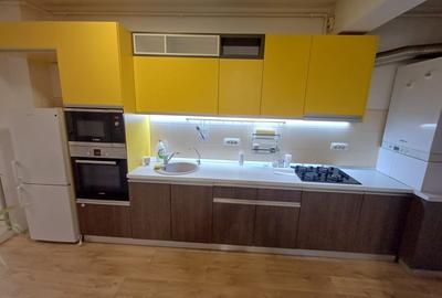 Inchiriere 5 camere Duplex cu 2 bai si Centrala de ap. 122mp Vedere libera Inchiriere 5 camere Duplex cu 2 bai si Centrala de ap. 122mp Vedere libera - 6