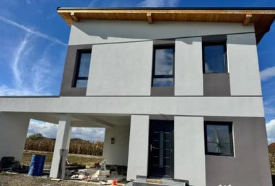 Casă cu 4 camere cu Teren 420 Mp în Săsar - 9