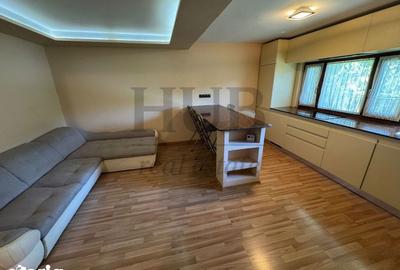 Apartament cu 3 camere decomandat, mobilat în Banca Națională