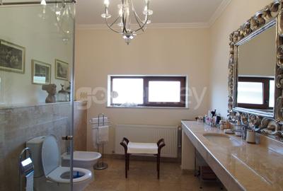 Vila reprezentativa cu finisaje premium | piscina | 1350mp - 14