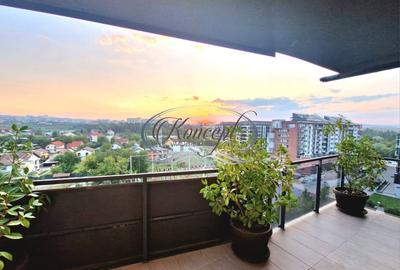Apartament modern cu terasa si parcare, Grand Park Residence - 1