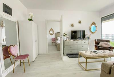 Garsonieră decomandată, mobilată în Aviației - 10