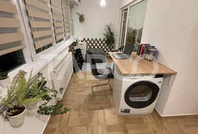 Apartament cu 3 camere decomandat, mobilat în Central - 2