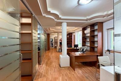 Grozăvești – Hotel Sir Orhideea Spațiu de birouri 224 mp utili - 11