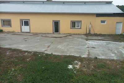 Spațiu comercial, de 1,000 mp, în Central